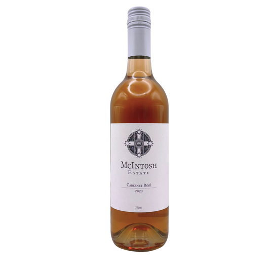 Mcintosh Estate - Cabernet Rose 750ml