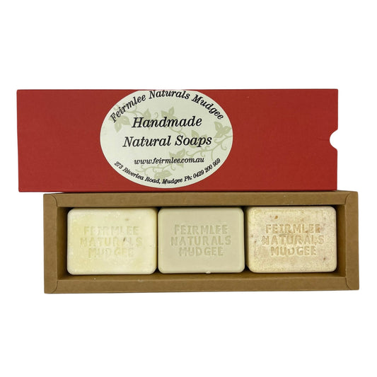 Feirmlee Soap - Box of 6