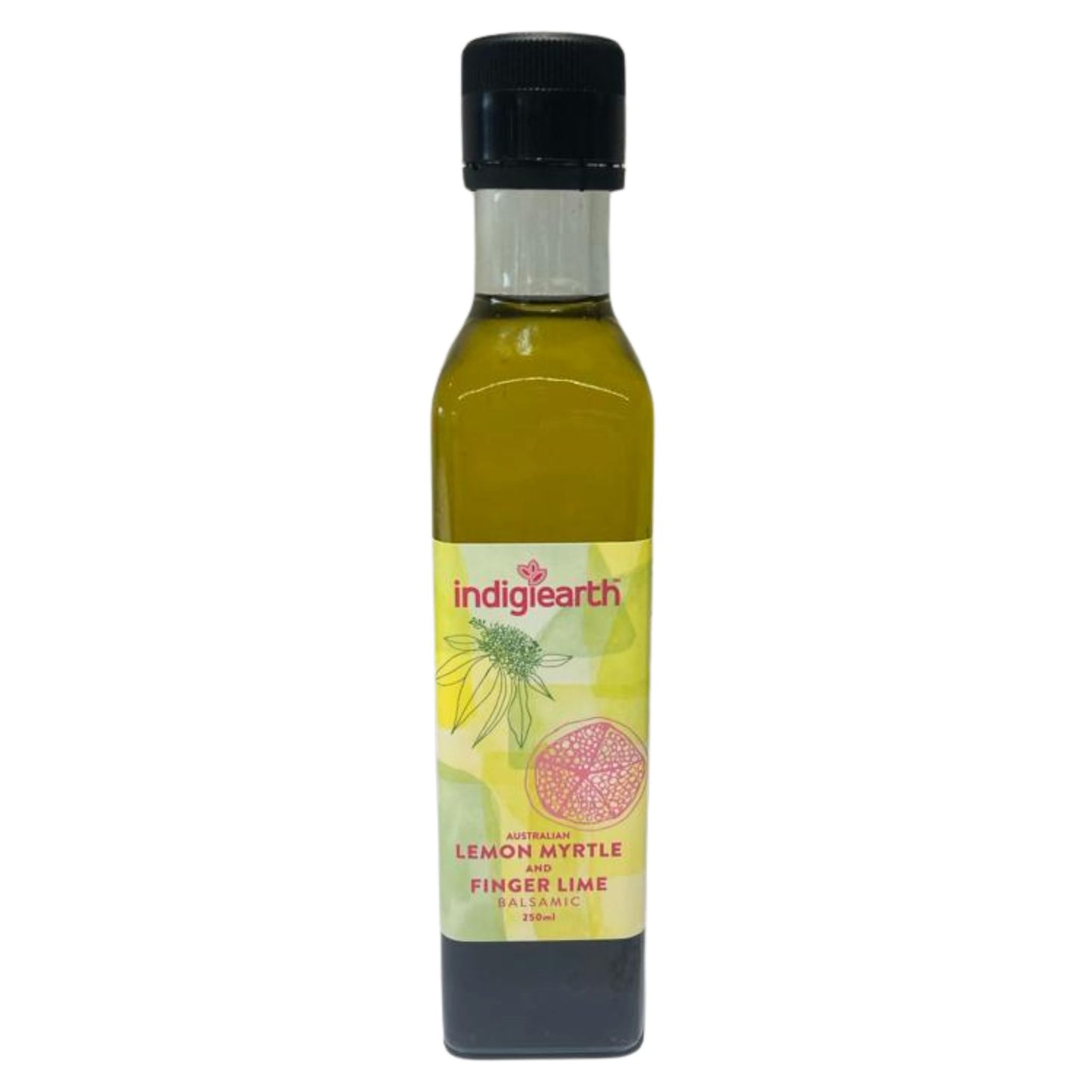 Indigiearth - Lemon Myrtle & Finger Lime Balsamic 250ml
