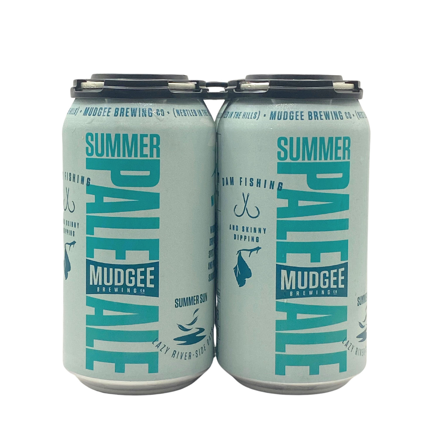 Mudgee Brewing Co - Summer Pale Ale 375mL (4 pack)