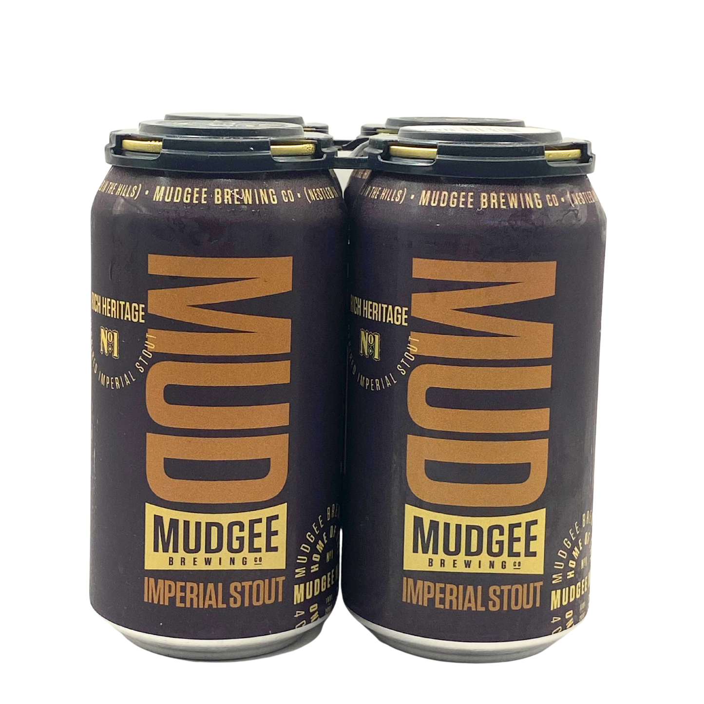 Mudgee Brewing Co - Mud 375mL (4 pack)
