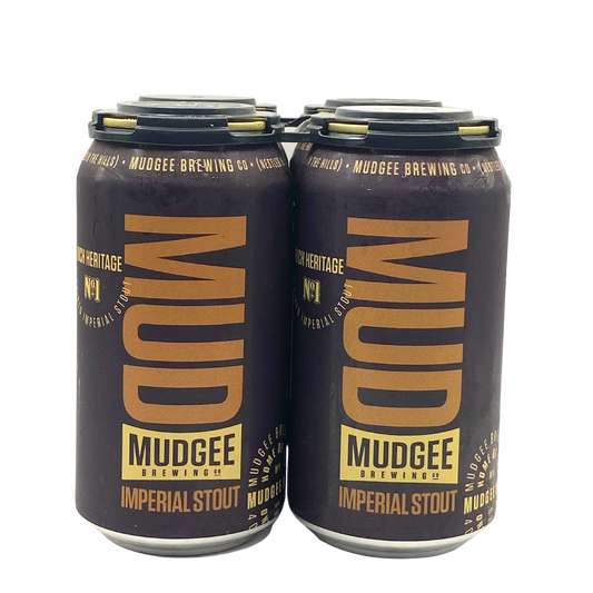 Mudgee Brewing Co - Mud 375mL (4 pack)
