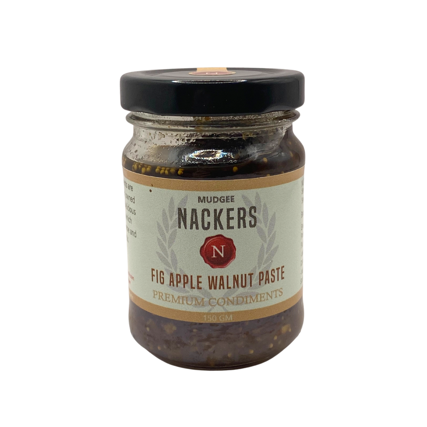 Nackers - Fig Apple and Walnut Paste