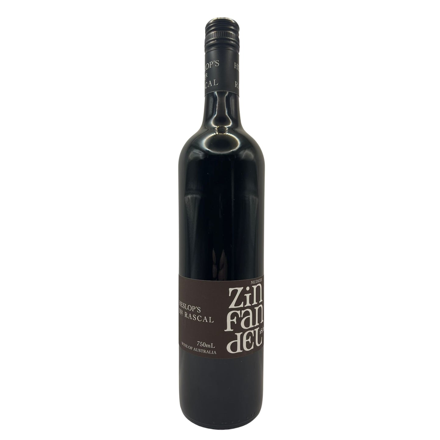 Heslop's - Zinfandel 18/21 750ml