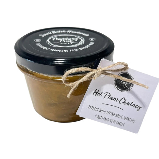 Piambong Creek - Hot Plum Chutney