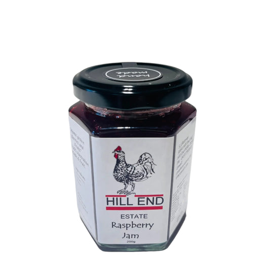 Hill End Estate - Raspberry Jam