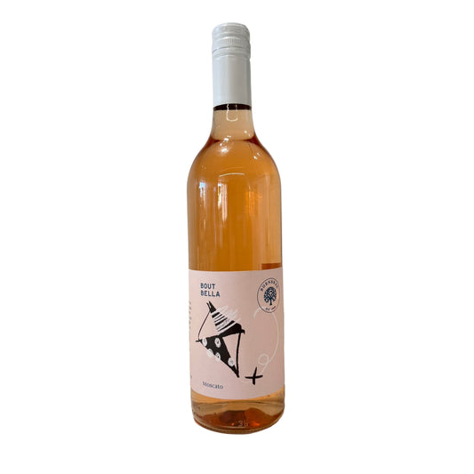 Burnbrae Wine - Moscato 2022 750mL