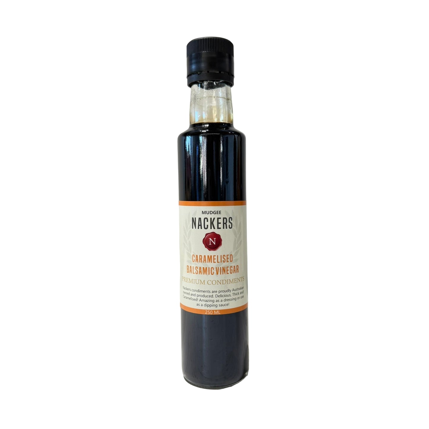 Nackers - Caramelised Balsamic 250ml