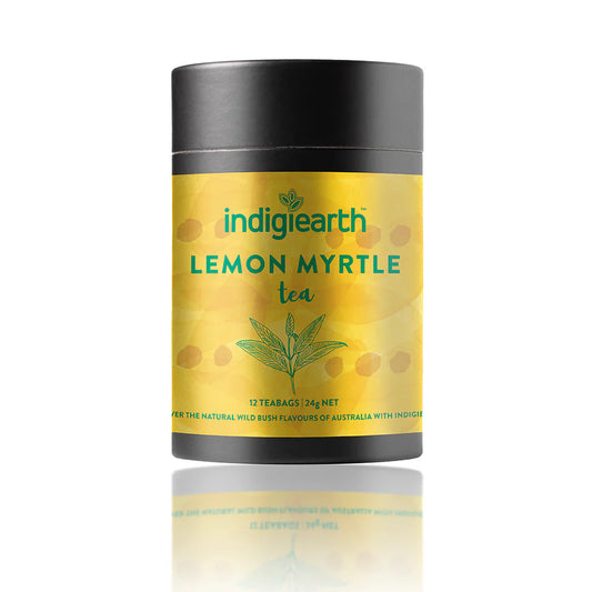 Indigiearth - Lemon Myrtle Tea