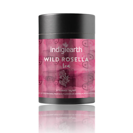 Indigiearth - Wild Rosella Tea
