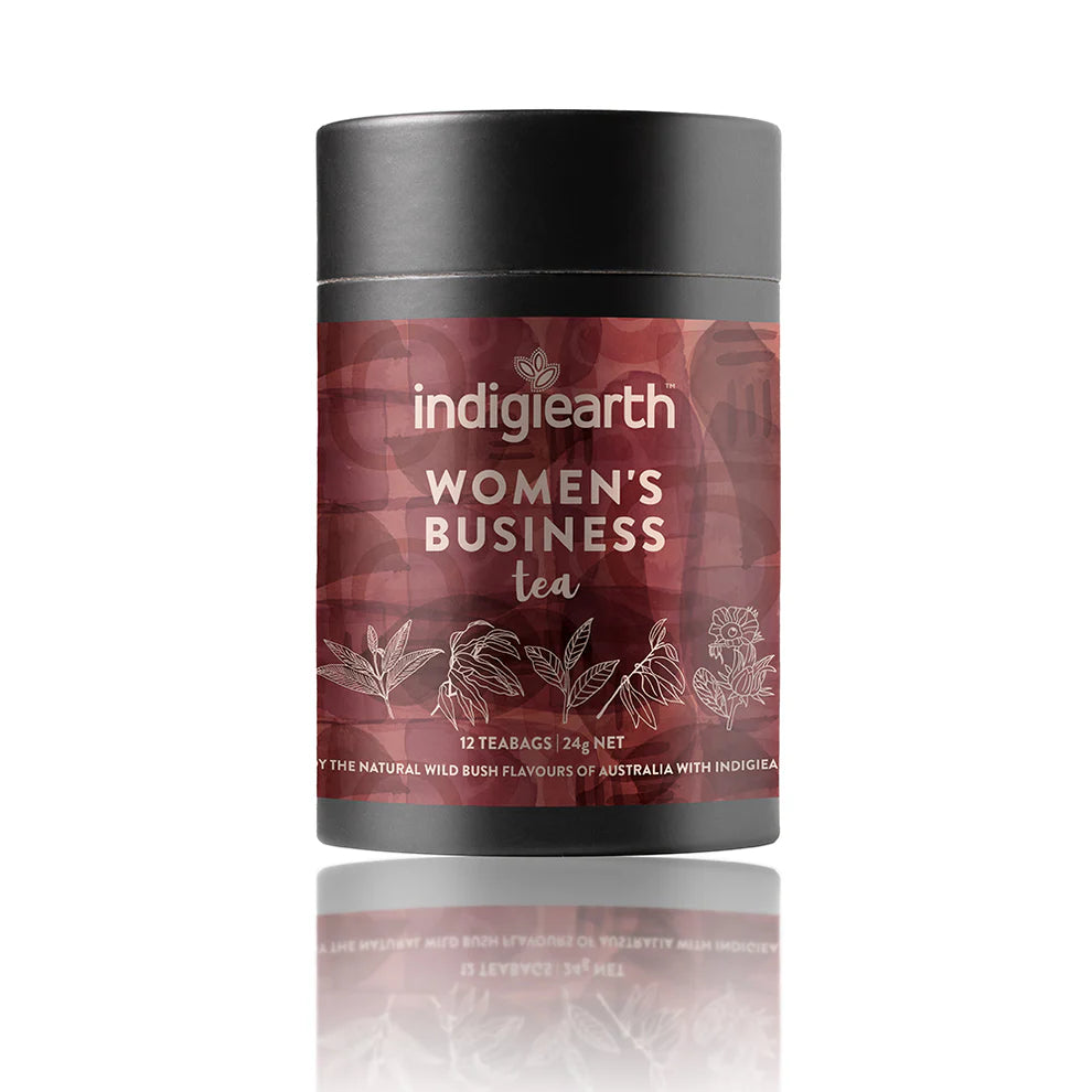 Indigiearth - Womens Business Tea