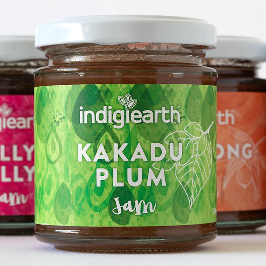 Indigiearth - Kakadu Plum Jam 220g
