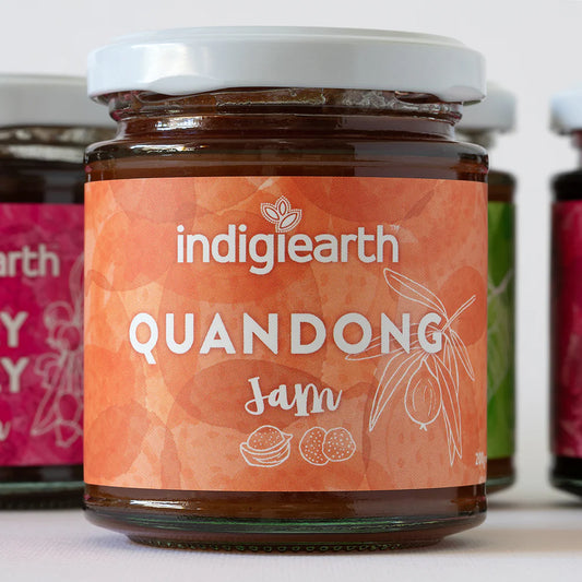 Indigiearth - Quandong Chutney 220g