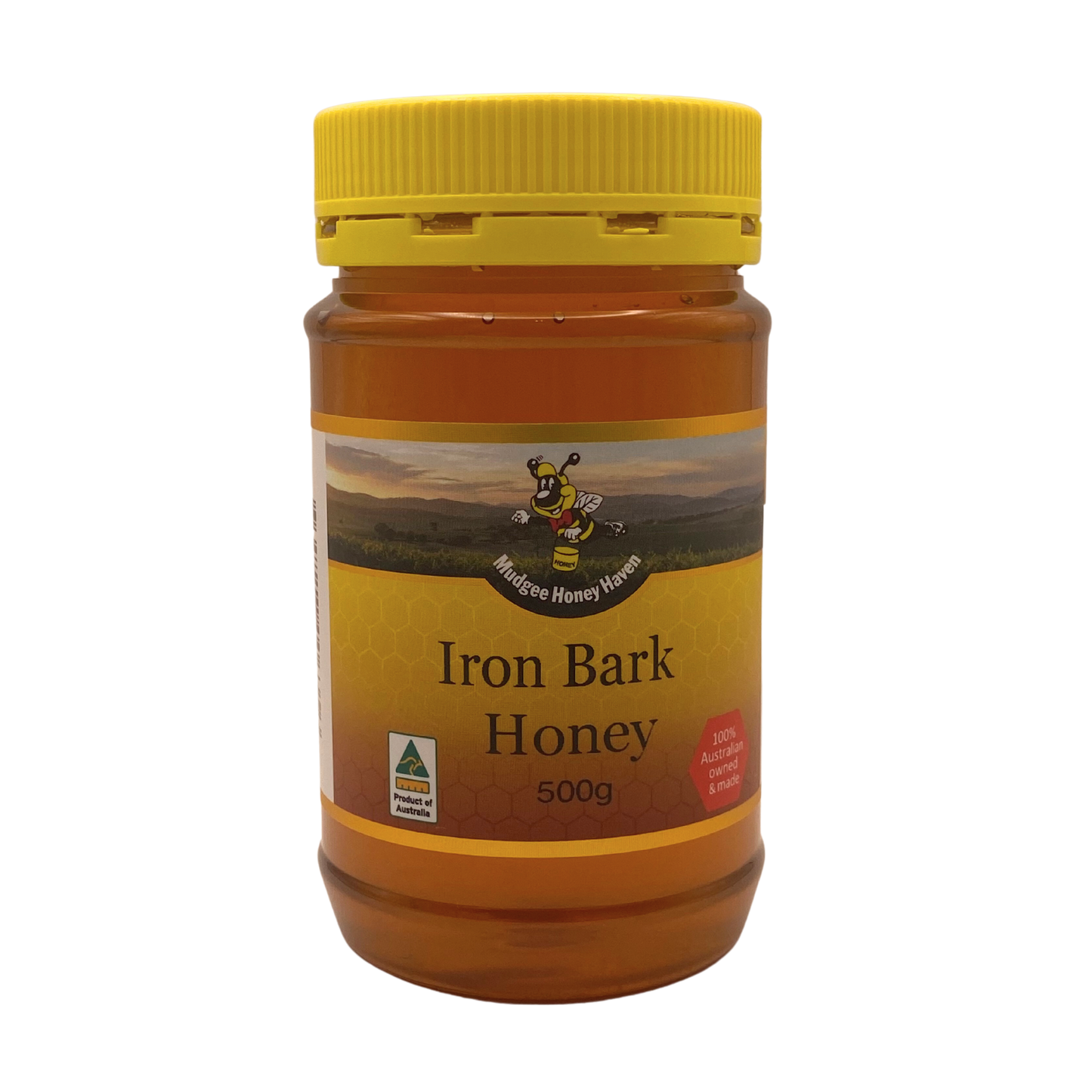 Mudgee Honey Haven - Iron Bark Honey 500g