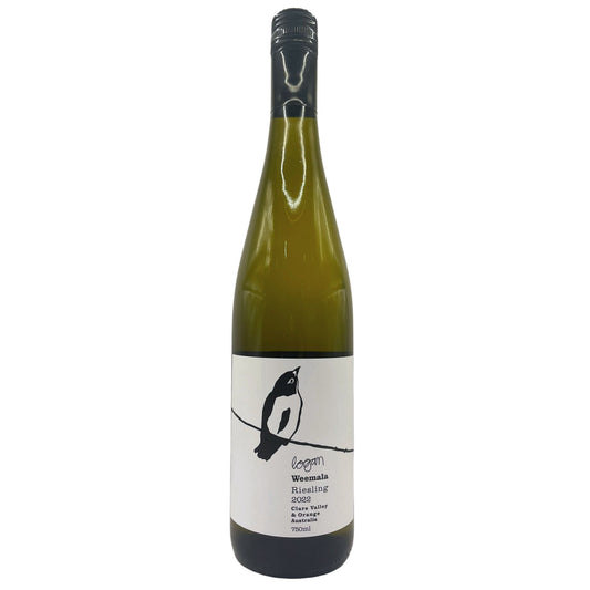 Logan - Weemala Riesling 2022 750mL