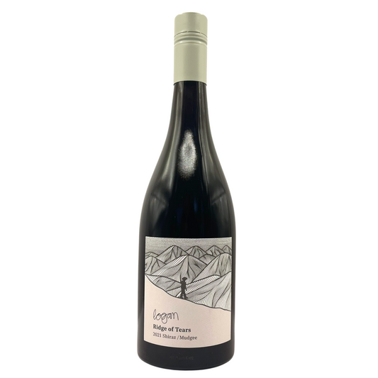 Logan - Ridge of Tears Shiraz 750mL