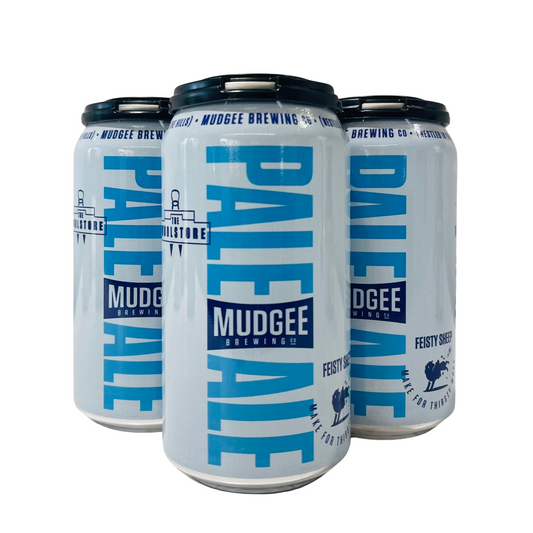 Mudgee Brewing Co - Pale Ale 375mL (4 pack)