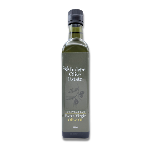 Mudgee Olive Estate - EVOO 500ml