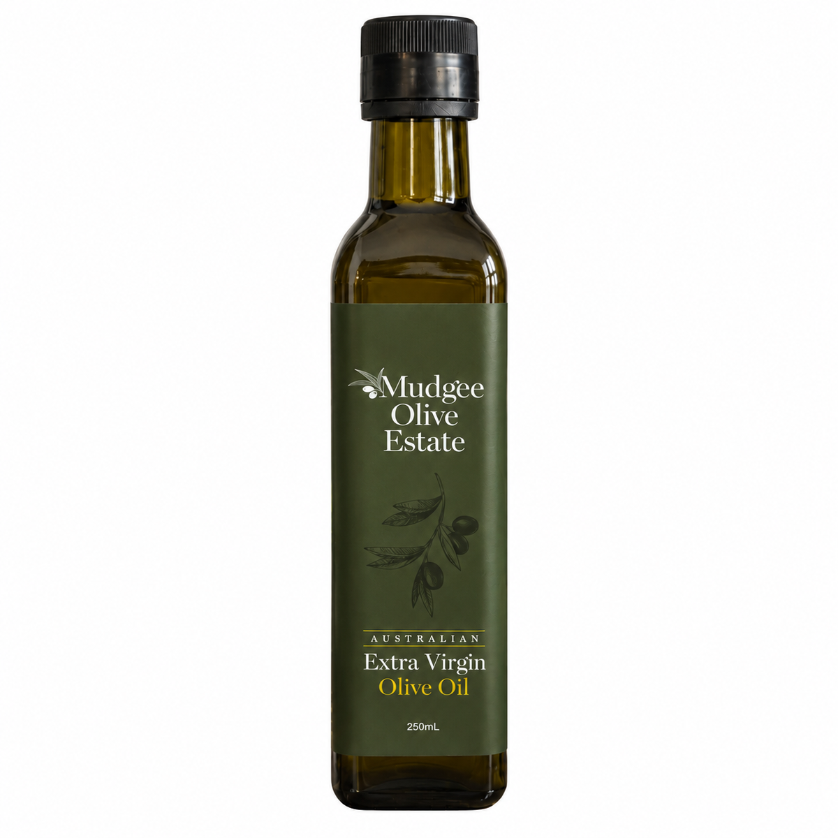 Mudgee Olive Estate - EVOO 250ml