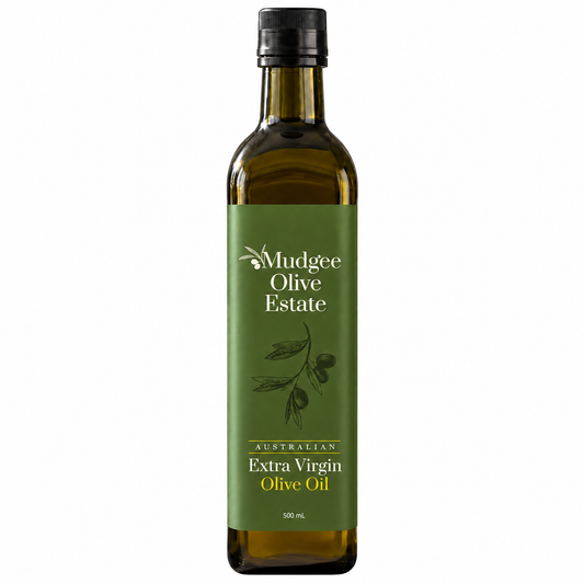 Mudgee Olive Estate - EVOO 500ml