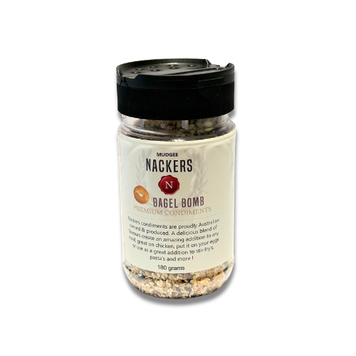 Nackers - Bagel Bomb 180g
