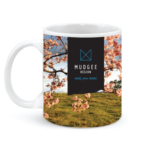 Dynamic Gift - Coffee Mug (4 TOWNS)