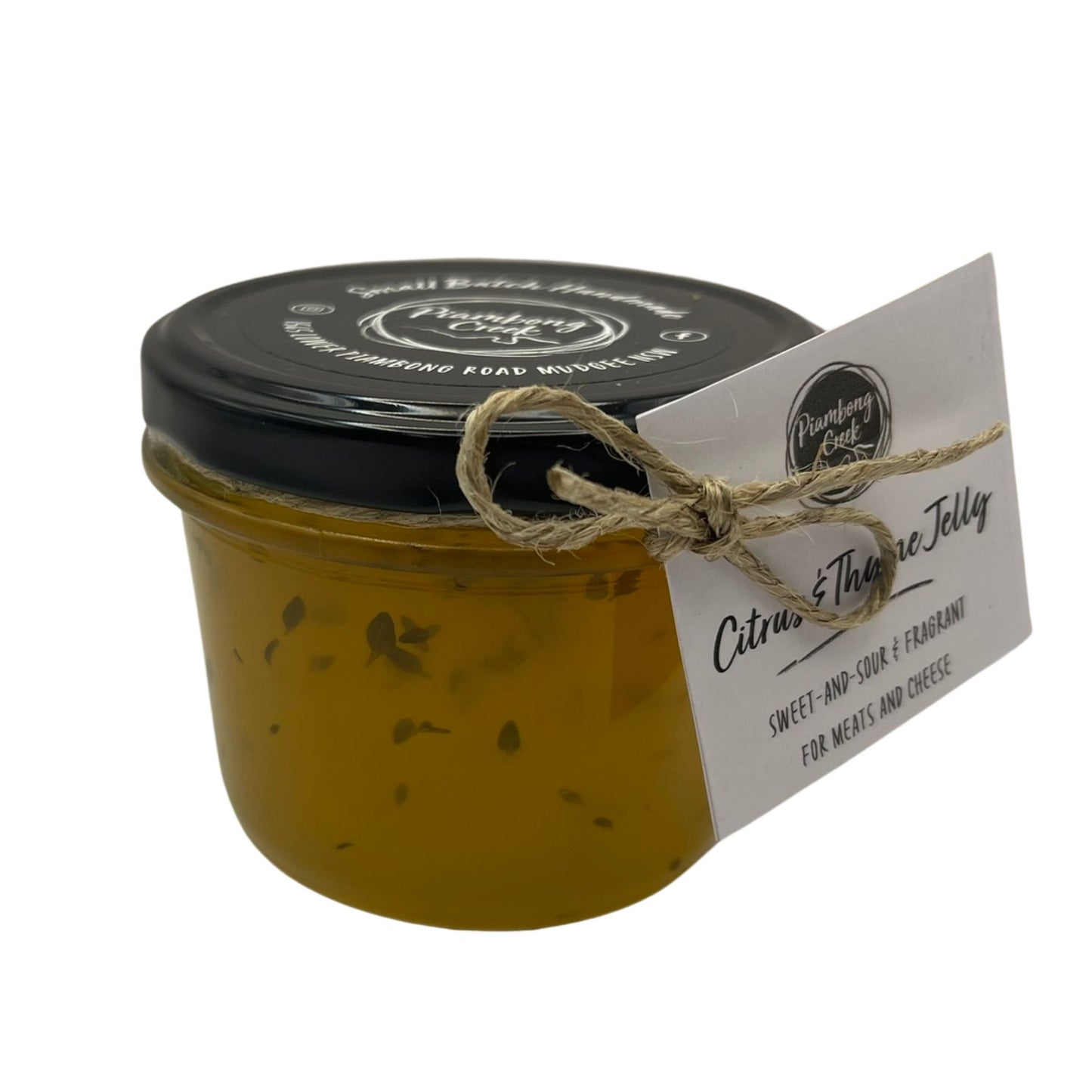 Piambong Creek - Citrus & Thyme Jelly