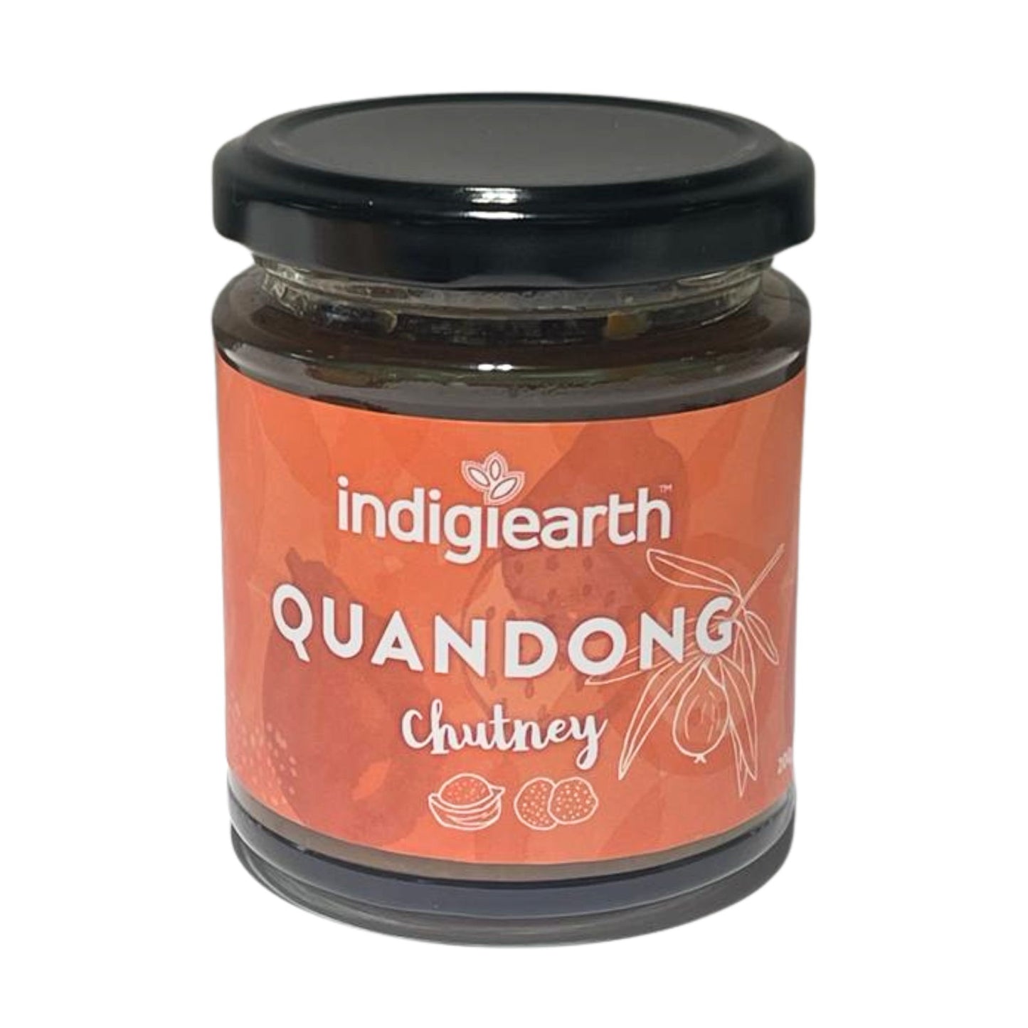 Indigiearth - Quandong Chutney 220g