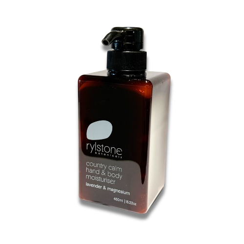 Rylstone Botanicals - Country Calm Hand & Body Moisturiser