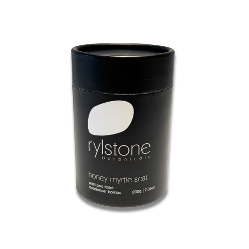 Rylstone Botanicals - Honey Myrtle Scat Deodoriser Bombs