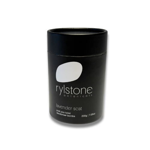 Rylstone Botanicals - Lavendar Scat Deodoriser Bombs