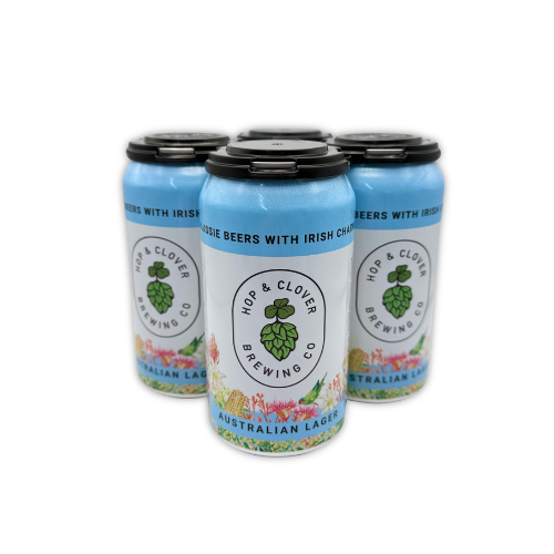 Hop & Clover - Australian Lager