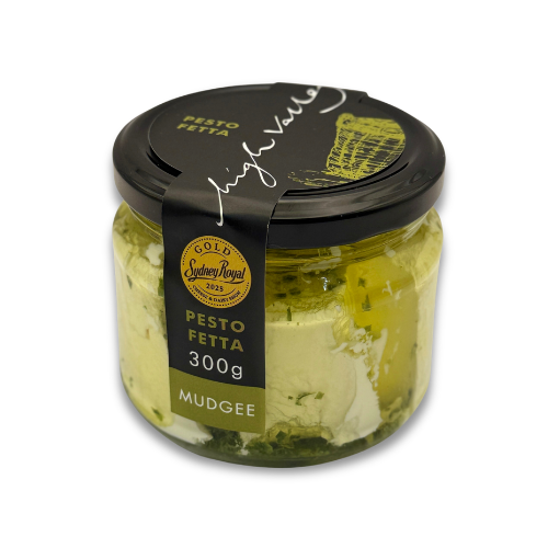 High Valley - Pesto Fetta 300g