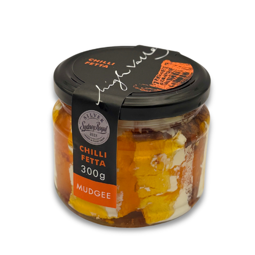 High Valley - Chilli Fetta 300g