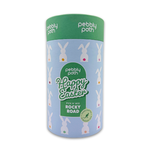 Pebbly Path Rocky Road - Pick N' Mix