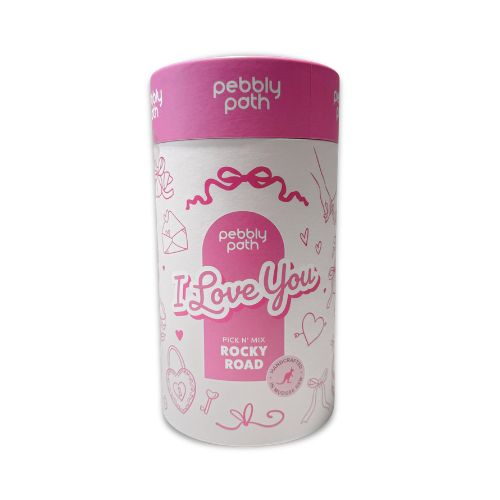 Pebbly Path Rocky Road - Pick N' Mix