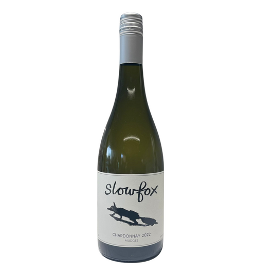 Slowfox - Chardonnay 750mL