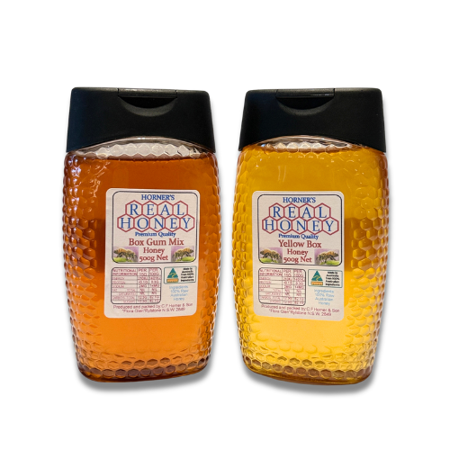 The Creative Farmwife - Horner's Honey Squeeze Bottle