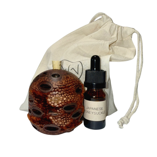 Mason and Walsh - Banksia Pod