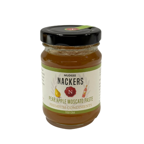 Nackers - Pear Moscato Paste