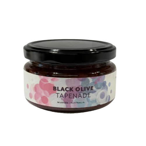 Lazy Oak - Black Olive Tapenade 185g