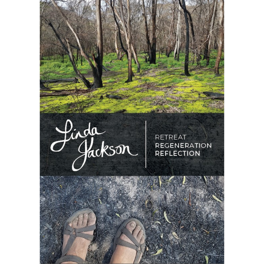 Linda Jackson - Retreat Regeneration Book