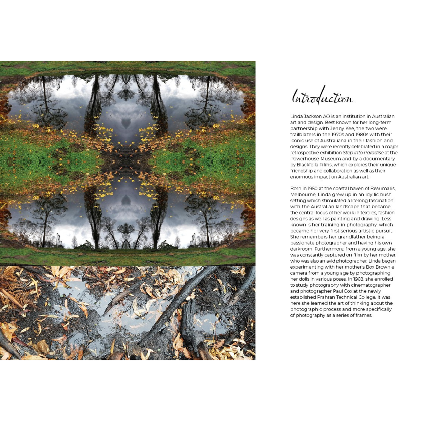 Linda Jackson - Retreat Regeneration Book