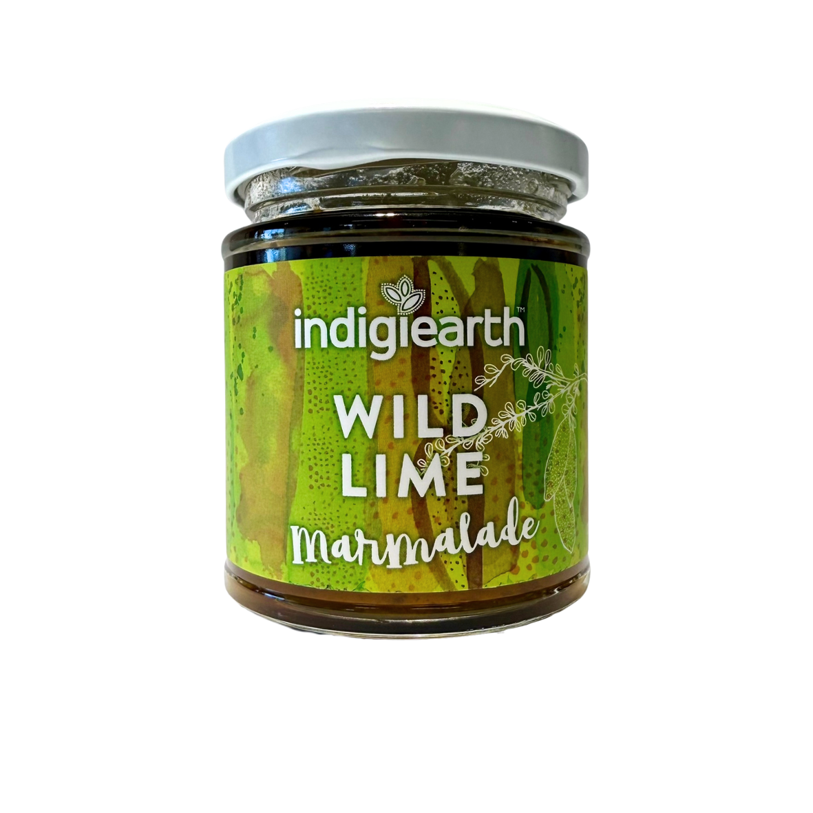 Indigiearth - Wild Lime Marmalade 200g