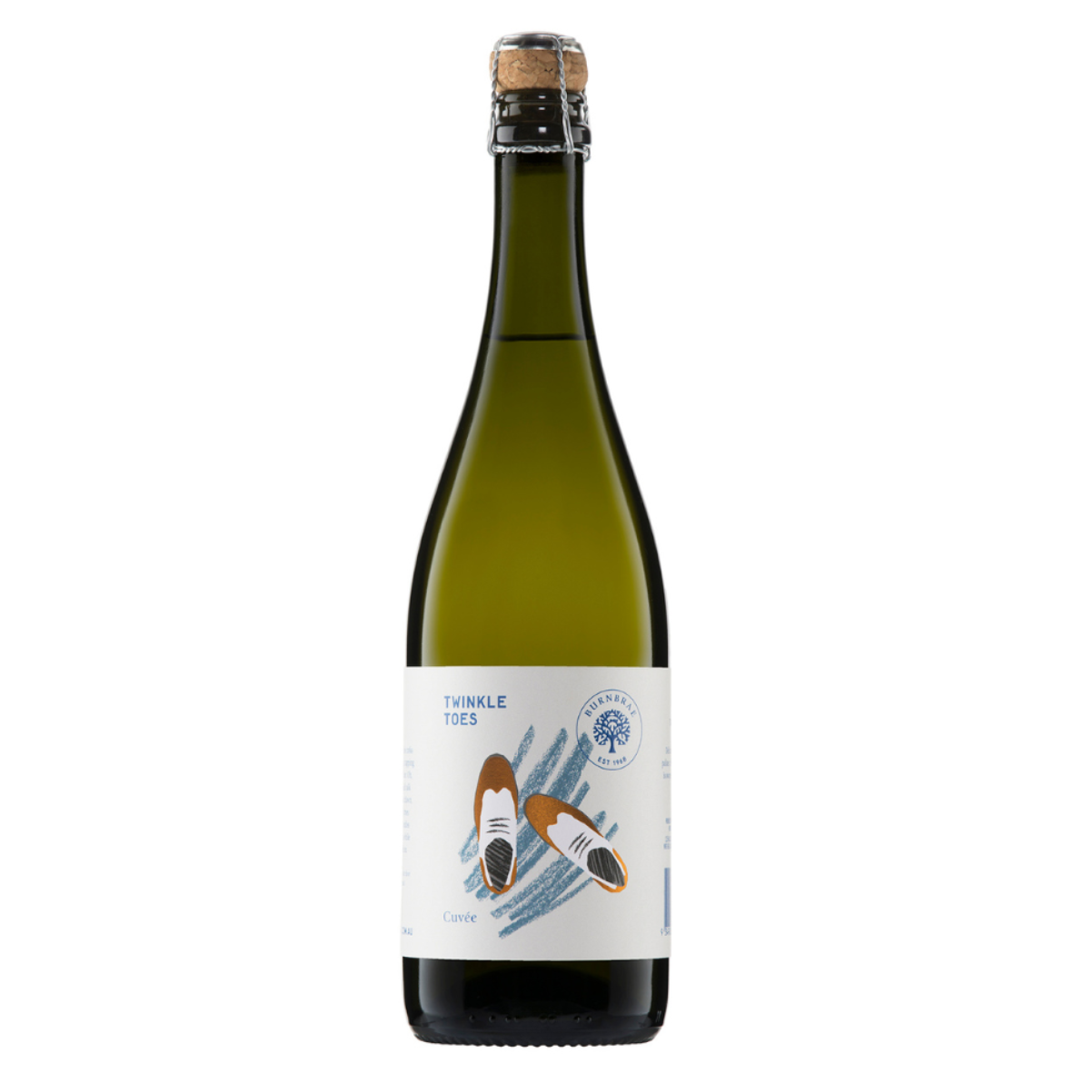 Burnbrae Wine - Twinkle Toes Cuvee 2022 750mL