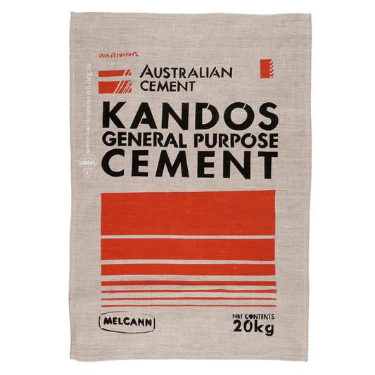 Kandos - Tea Towel Museum
