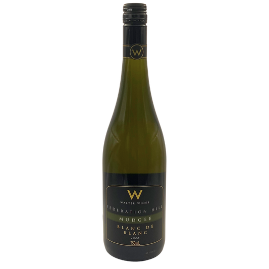 Walter Wines Blanc De Blanc (Sparkling Chardonnay)