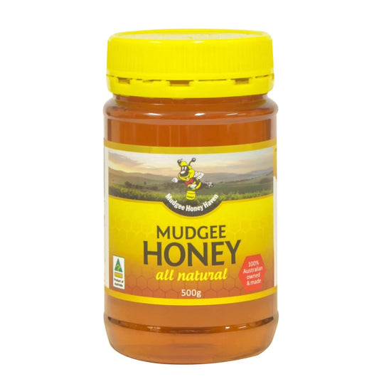 Mudgee Honey Haven - All Natural Honey 500g