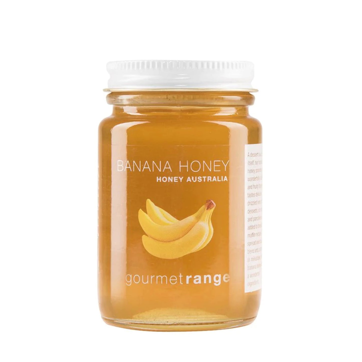 Mudgee Honey Haven - Banana Honey 170g