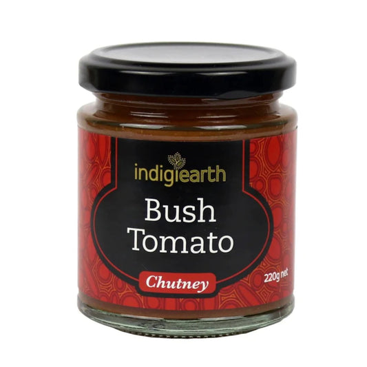 Indigiearth - Bush Tomato Chutney 220g